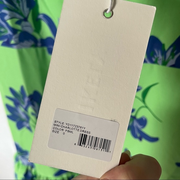 REVOLVE Likely NWT Mini Charlotte Dress - Picture 7 of 8